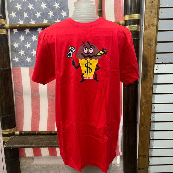 NWOT ICECREAM 1pc Round Neck T-shirt - Picture 1 of 6